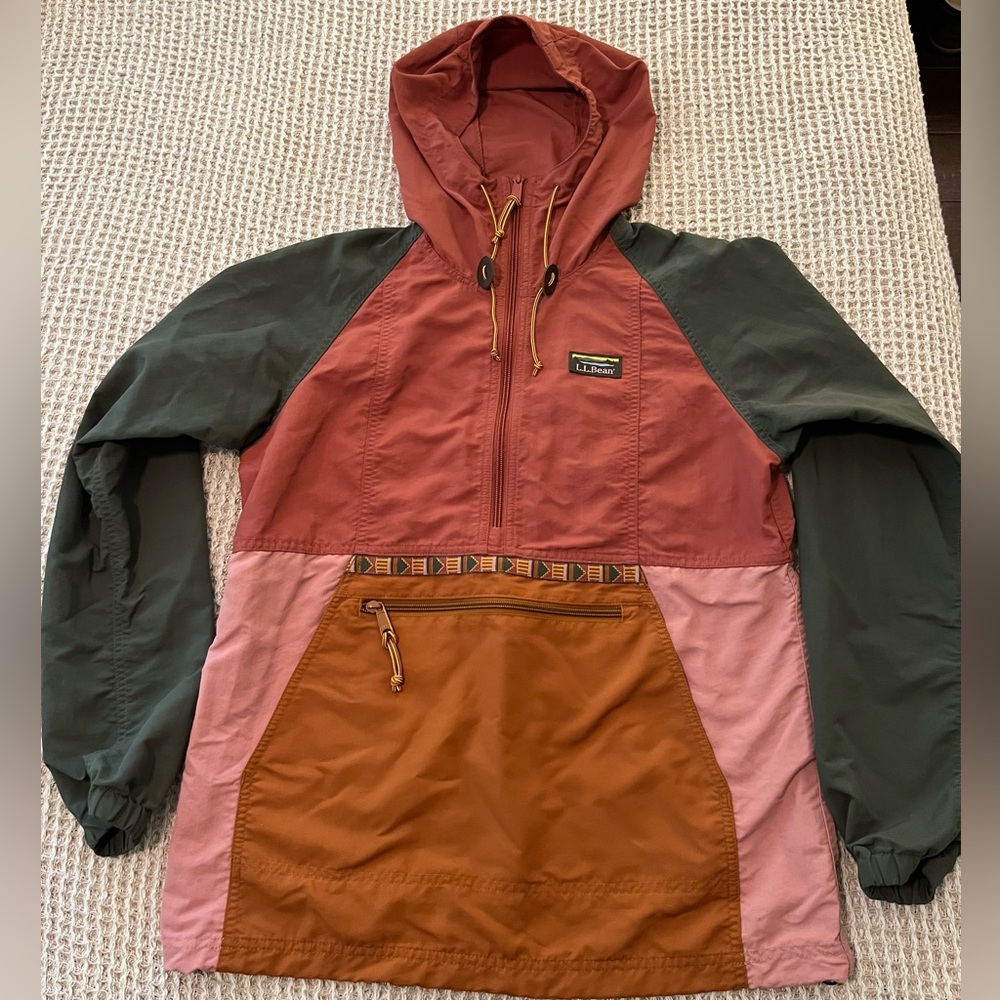 LL Bean Wind Breaker | XS